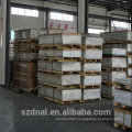 Top quality aluminum plate 6061 T6 for are craft